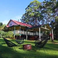 Telegraph Retreat Cottages、Telegraph Pointのホテル