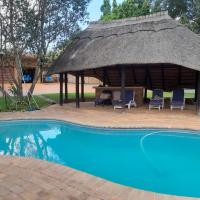 The Villa, hotel em Bulawayo