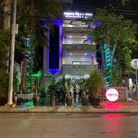 Nico’s Hotel and SkyBar, hotel in Sok San Road, Siem Reap