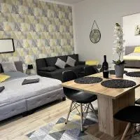 Bereg Szíve Apartman, hotel a Vásárosnamény