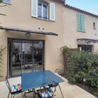 Lovely Home In Saint-laurent-de-la-cabrerisse With Wifi