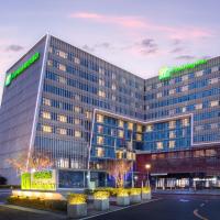 Holiday Inn Chengdu Airport by IHG Shuangliu International Airport, hotel poblíž Mezinárodní letiště Chengdu Shuangliu - CTU, Čcheng-tu