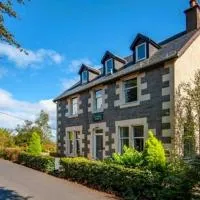 Room 1, Loch Etive House, Connel near Oban、コネルのホテル