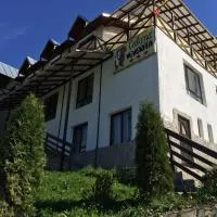 Pensiunea Cabana Veverita Valea Doftanei, hotel Trăisteniben