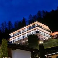 Haus Berghof, hotel in Gries am Brenner