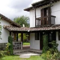 Hostería Hotel Cuello de Luna - Cotopaxi - Country Inn, hotel u gradu Lasso