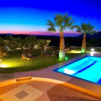 Villa Thamyris, hotel poblíž Letiště Chania - CHQ, Kalórrouma