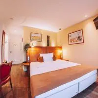 Hotel Zum Ochsen, hotel u gradu Oberstenfeld