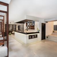 Mulan Hotel, hotel i Florentin, Tel Aviv