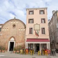 Duomo Boutique Hotel, hotell i Chioggia
