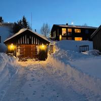 Villa close to Granåsen