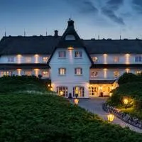 Söl'ring Hof, hotel em Rantum