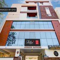 Collection O MG Elite Vanasthalipuram: Surūrnagar şehrinde bir otel