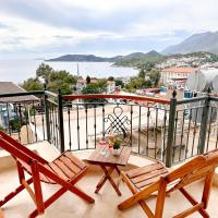 Çınarlar Apart Hotel KAŞ