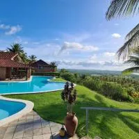 Hotel Praia dos Carneiros, hotel a Tamandaré