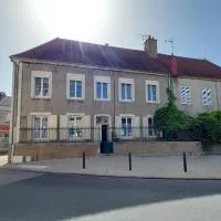 Les Gites du château, hotel a Châteaumeillant