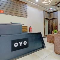 OYO Hotel Blue Inn Residence Near R City Mall