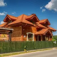 Ranczo w Dolinie - Bałtów, hotel em Bałtów