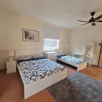 UniVilla - Garden Family Retreat 19pax、ゲルゴルのホテル