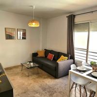 Romántico apartamento céntrico, hotel en Bailén - Miraflores, Málaga