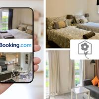 Garden Apartment near New Forest By Your Stay Solutions Short Lets & Serviced Accommodation Netley Southampton With Free Wi-Fi