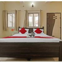 AK VILAS - BEST BUDGETED HOTEL IN JAIPUR, hotel in Amer Fort Road, Jaipur