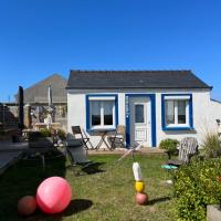 Penty de Mézareun, hotel poblíž Ouessant Airport - OUI, Lampaul