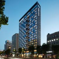 Hotel Peyto Gangnam, hotell i Seocho-Gu, Seoul