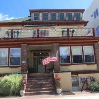 Carisbrooke Inn Bed & Breakfast, готель у місті Вентнор-Сіті