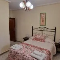 Casa Rural San Marcos, hotel u gradu Cepeda