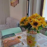 La Casa dei Girasoli, hotell i Castelfidardo
