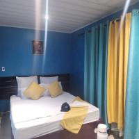 Bukari Executive Lodge, hôtel à Mpongwe