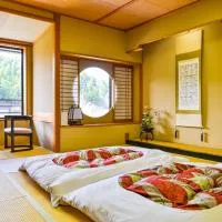 Fudouonsen Sawaya, hotel i Shimojo mura
