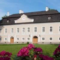 Zámek Jeseník Nad Odrou, hotel v destinácii Jeseník nad Odrou