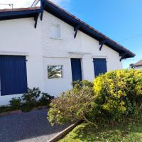 villa cosy 5 minutes de bayonne, 15 minutes des plages