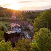 Hotel Hammermühle, hotel v destinácii Stadtroda