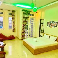 158A Hotel, hotell i District 9, Ho Chi Minh-staden