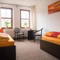 Sefano Nossen, hotel en Nossen