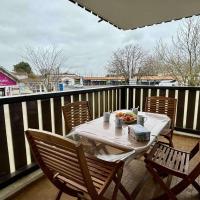 Appartement Saint-Georges-d'Oléron-Boyardville, 2 pièces, 4 personnes - FR-1-246A-295