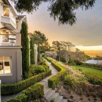 Hackthorne Gardens Luxury Accommodation – hotel w mieście Christchurch