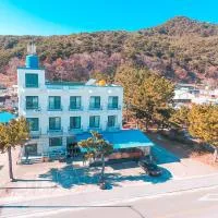 Gangneung Hostel, hotel a Gangneung