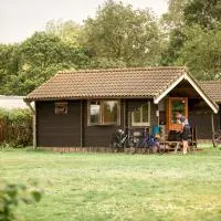 Trekkershut Plus voor 5 personen incl keuken, hotell sihtkohas Zwiggelte