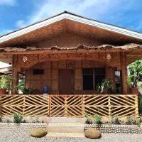 Casas de Ruumar Bed and Breakfast-Bar-Two rooms for family available, khách sạn ở Clarin