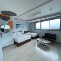 Ulleungdo JD Hostel, hotel a Ullŭng