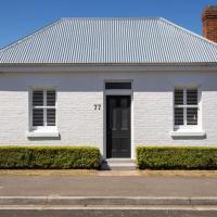 'Clarence' - A historic cottage in Perth, hotell i nærheten av Launceston lufthavn - LST i Perth