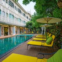 At Pingnakorn Riverside, hotel en Wat Ket, Chiang Mai