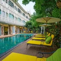 At Pingnakorn Riverside: Chiang Mai şehrinde bir otel