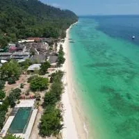 Thanya Beach Resort - SHA Plus, hotel din Ko Ngai