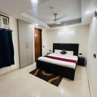 Hotel Saket Place - Near Saket Metro, khách sạn ở South Delhi, New Delhi
