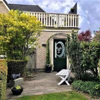 Homely Apartment in Noordwolde with Balcony